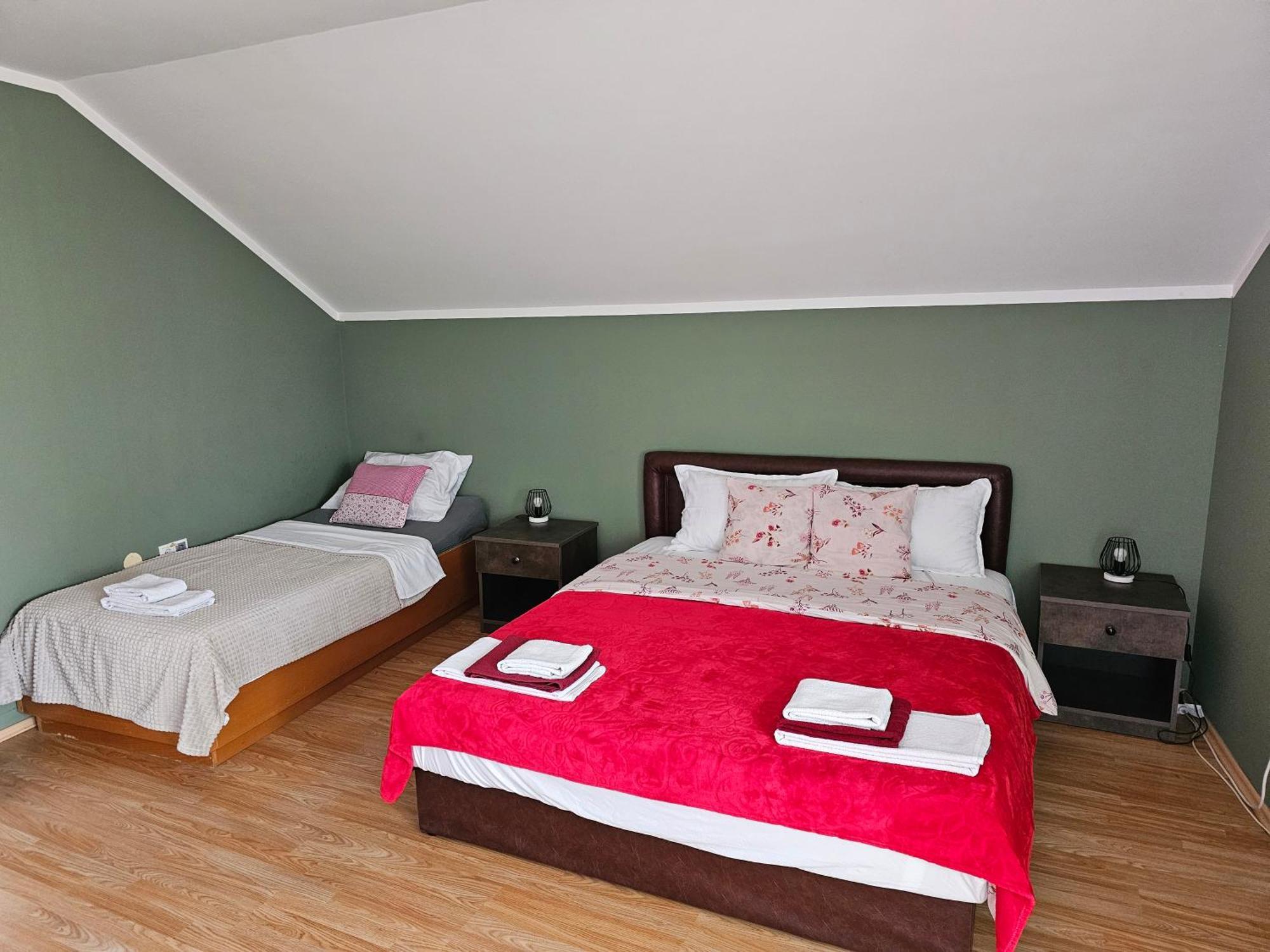 Apartmani Royal Residence Golubac Zewnętrze zdjęcie
