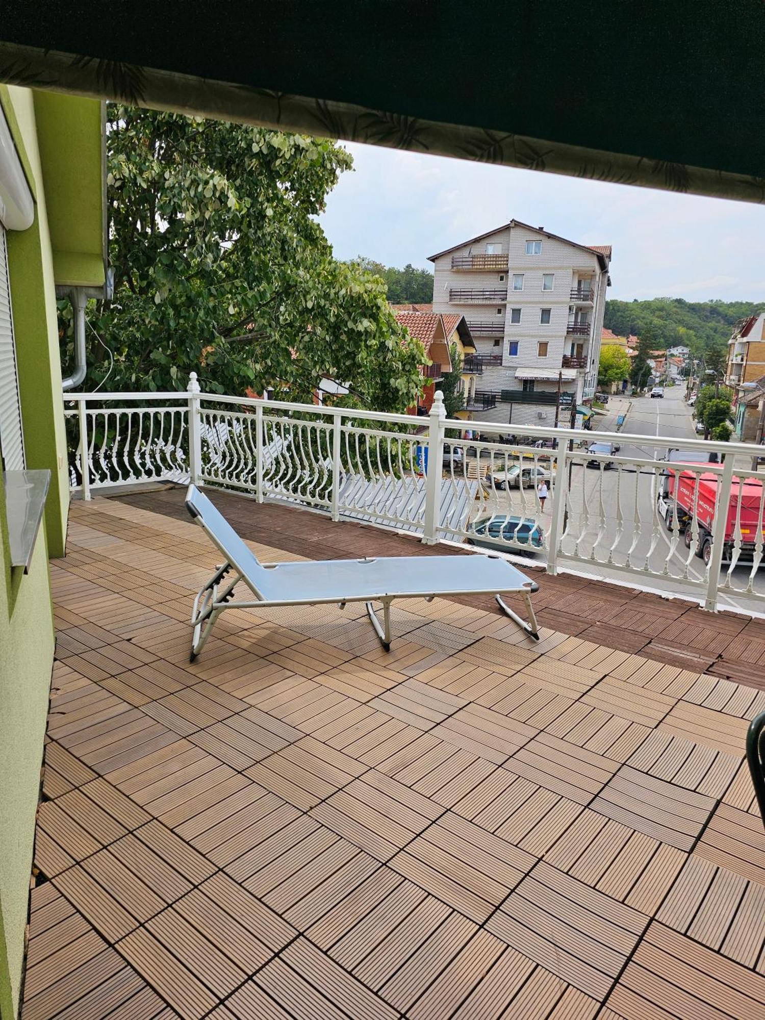 Apartmani Royal Residence Golubac Zewnętrze zdjęcie